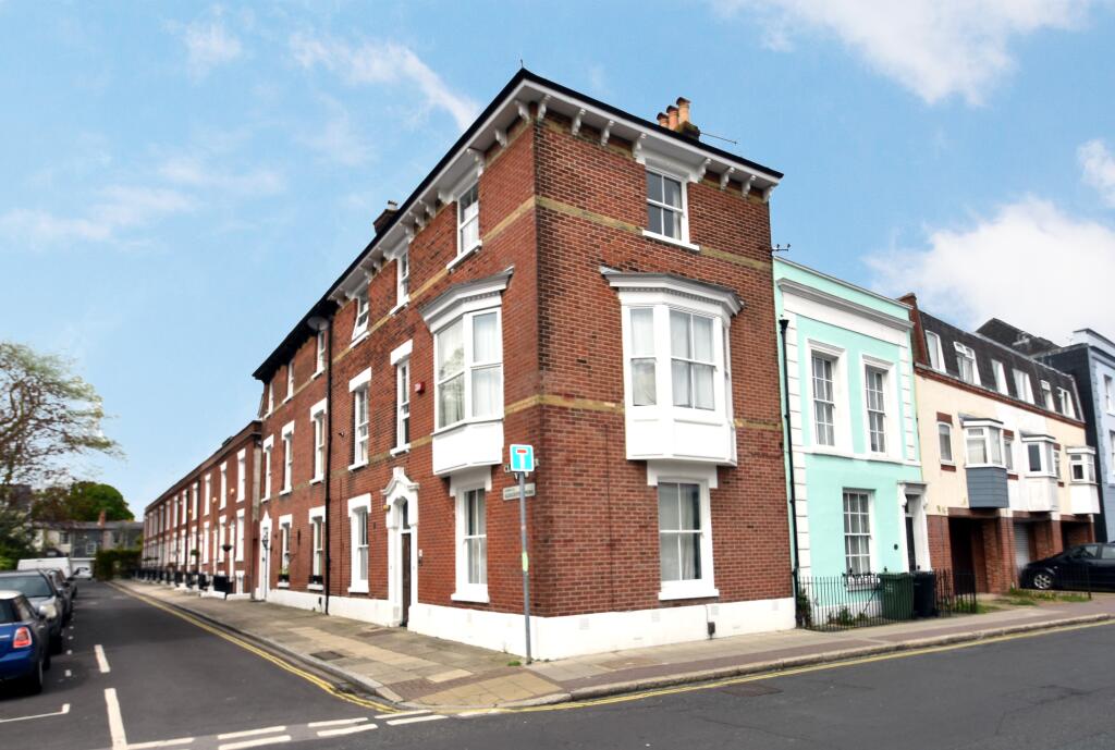 Main image of property: Gloucester View, Southsea, PO5