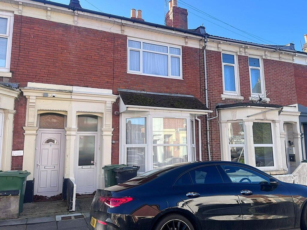 Main image of property: Westfield Road, Southsea, PO4