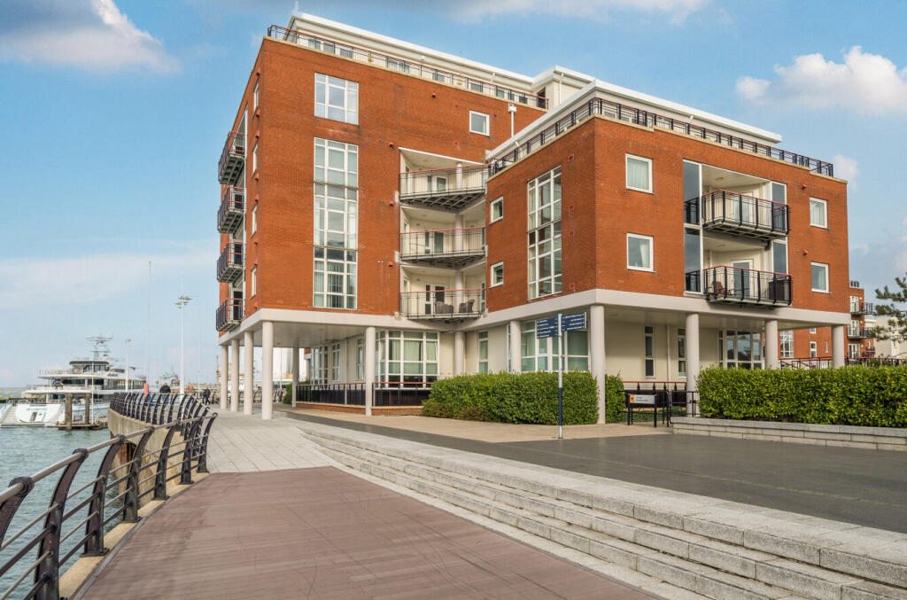 Main image of property: Gunwharf Quays, Portsmouth, Hampshire, PO1