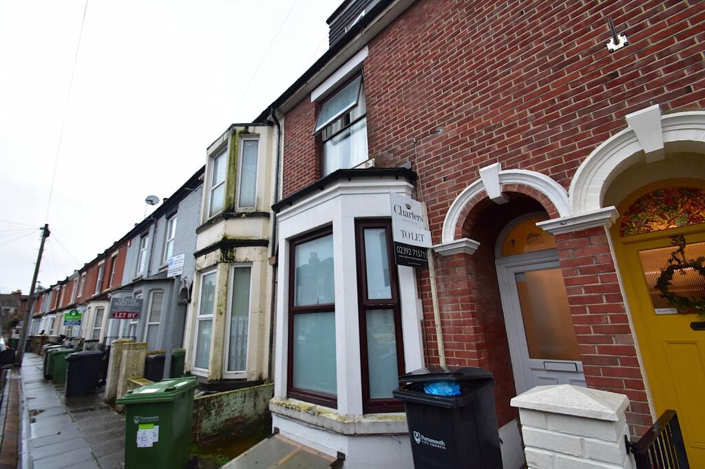 Main image of property: Pains Road, Southsea, Hampshire, PO5
