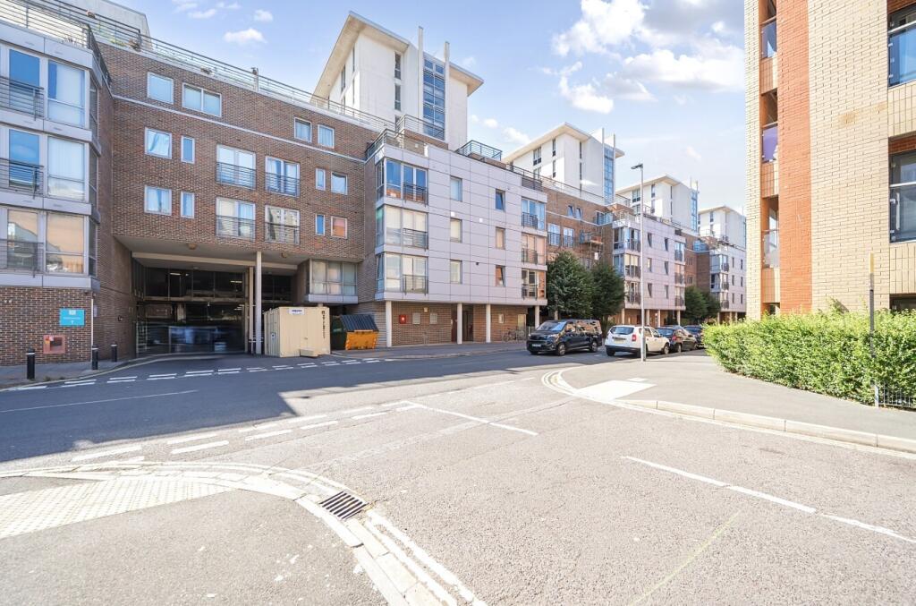 Main image of property: Cross Street, Portsmouth, PO1