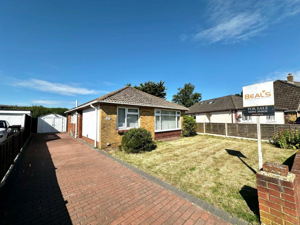 Main image of property: Bernina Avenue, Waterlooville, Hampshire, PO7