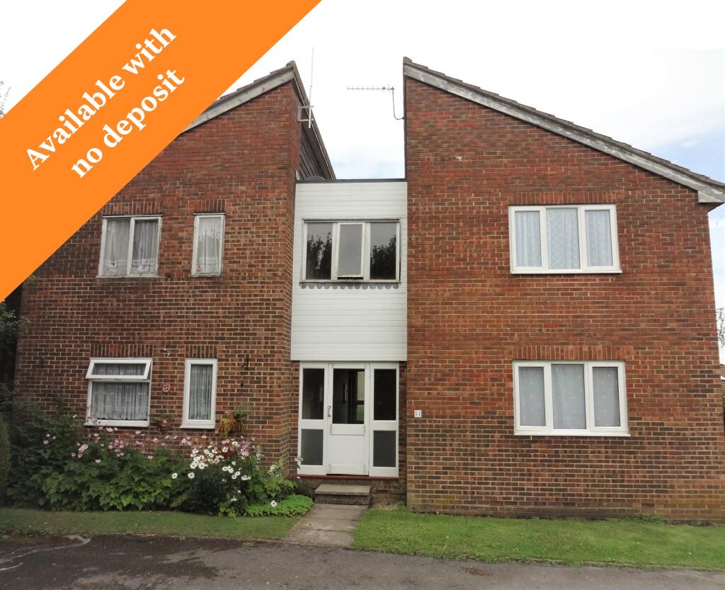 1 bedroom flat for rent in Reedmace Close, Waterlooville, PO7