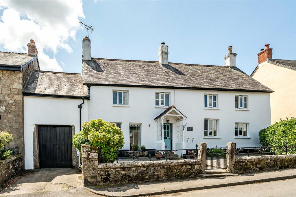 6 bedroom house for sale in South Zeal, Okehampton, Devon, EX20