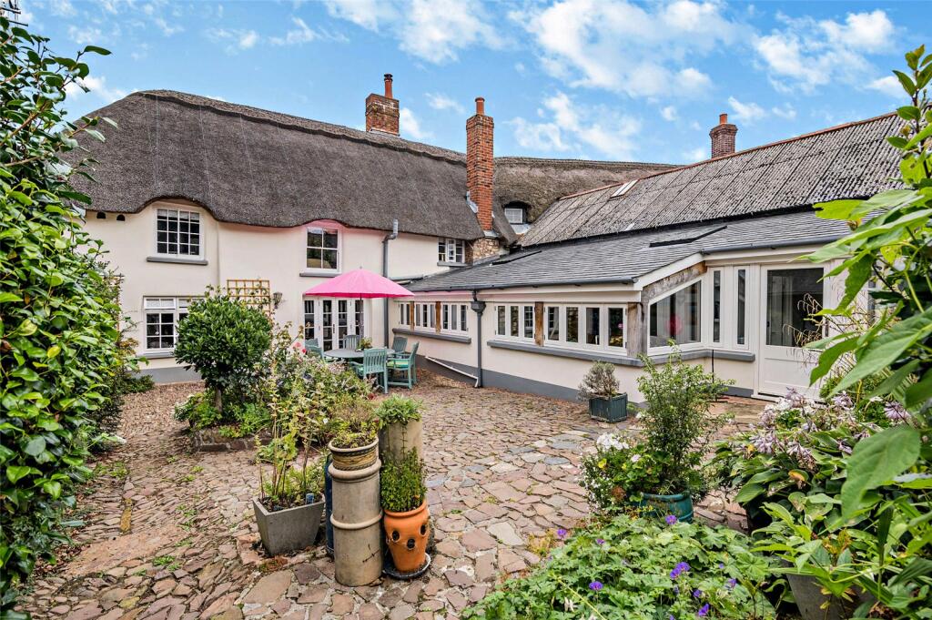 Main image of property: Fore Street, Witheridge, Devon, EX16