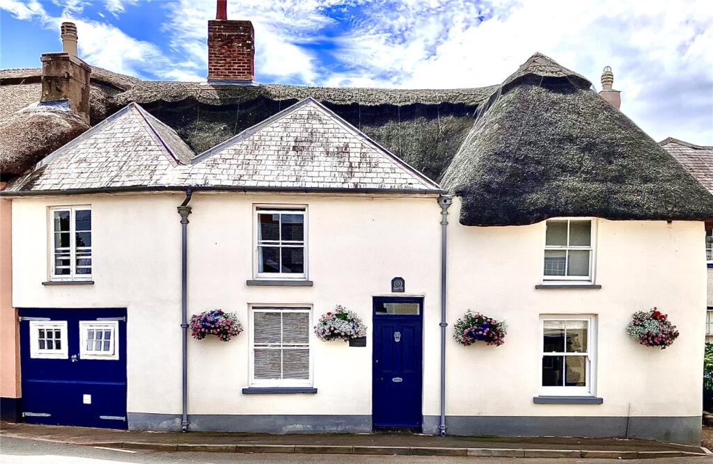 Main image of property: Fore Street, Witheridge, Devon, EX16
