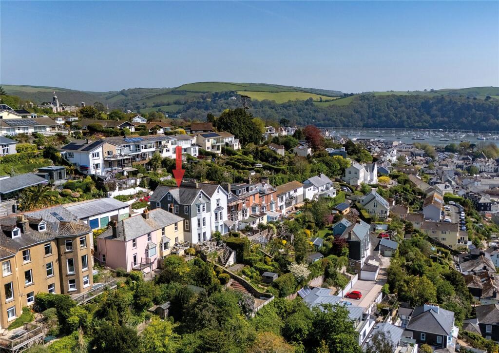 Main image of property: Fairview Road, Dartmouth, Devon, TQ6