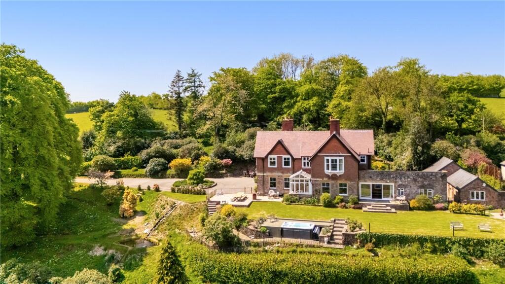 Main image of property: Wheddon Cross, Minehead, Somerset, TA24