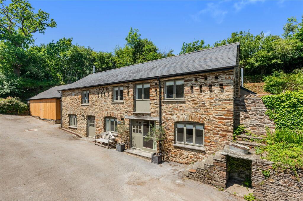 Main image of property: Coombe Farm, Loddiswell, Kingsbridge, Devon, TQ7