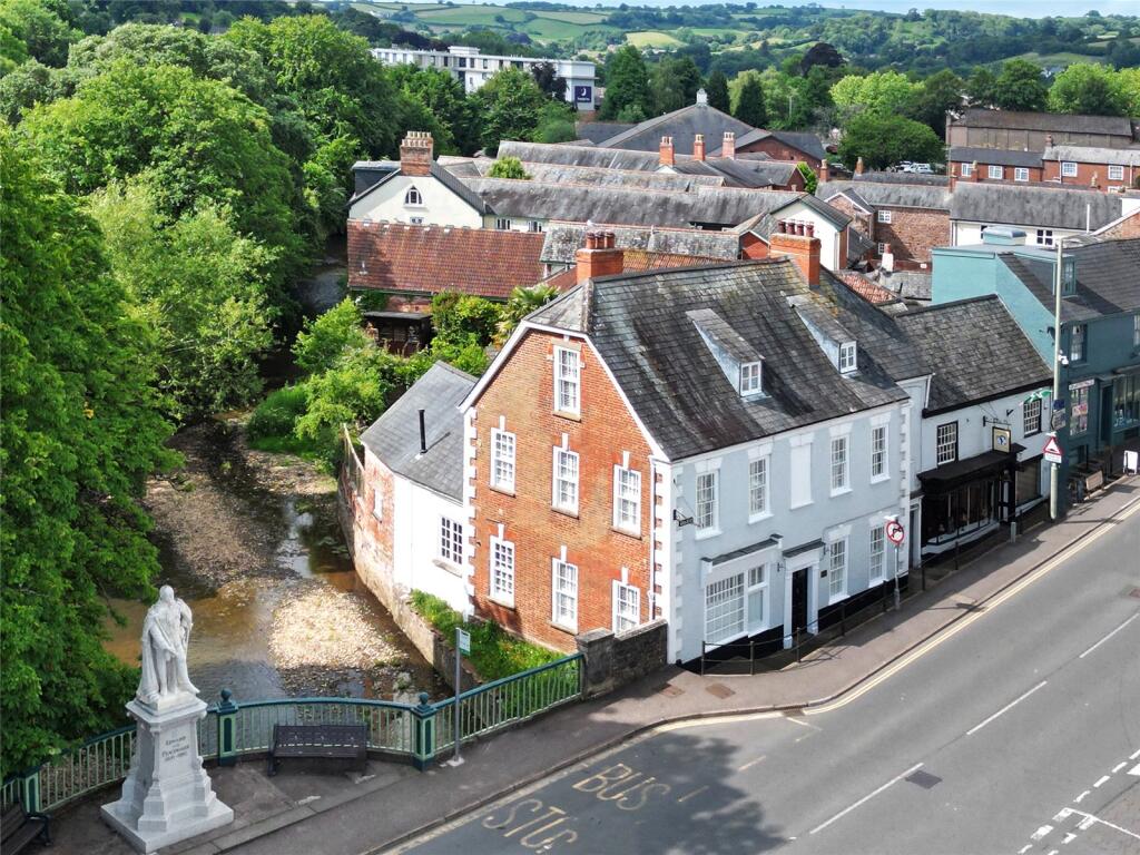 Main image of property: Gold Street, Tiverton, Devon, EX16