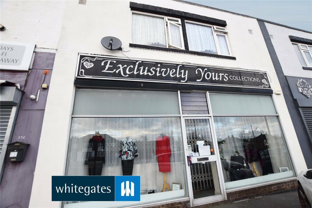 Shop for rent in Dewsbury Road, Leeds, West Yorkshire, LS11