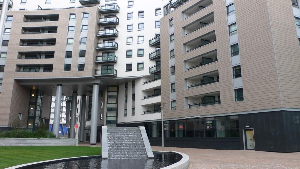 Main image of property: The Gateway East, Marsh Lane, Leeds, West Yorkshire, LS9