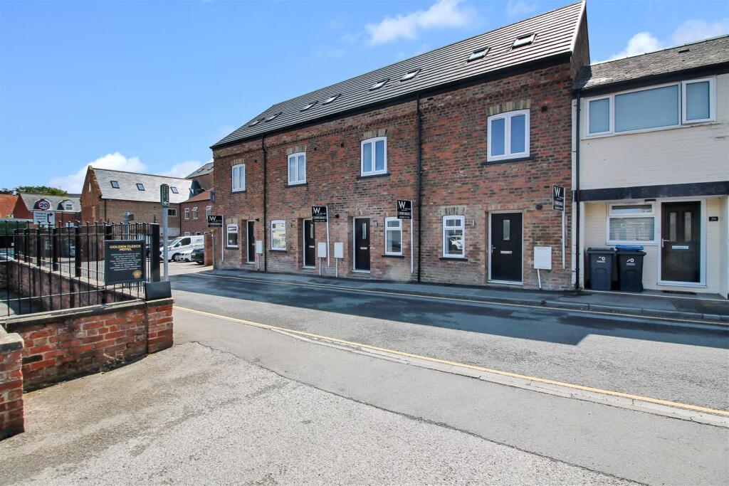 Main image of property: Chapel Street, Thirsk