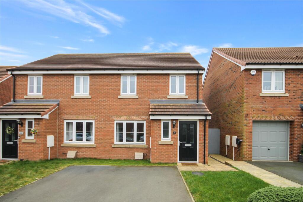 Main image of property: Poppy Drive, Sowerby, Thirsk