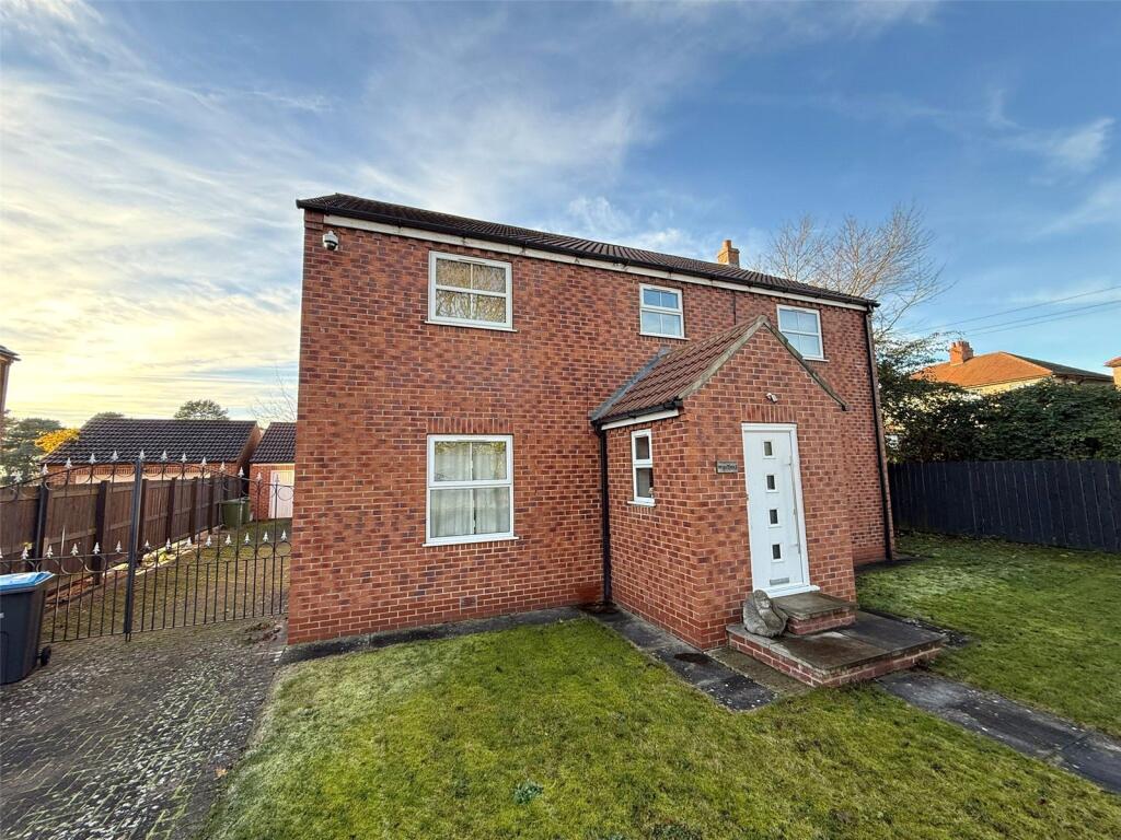 Main image of property: Mill Bank Court, Station Road, Thirsk, YO7