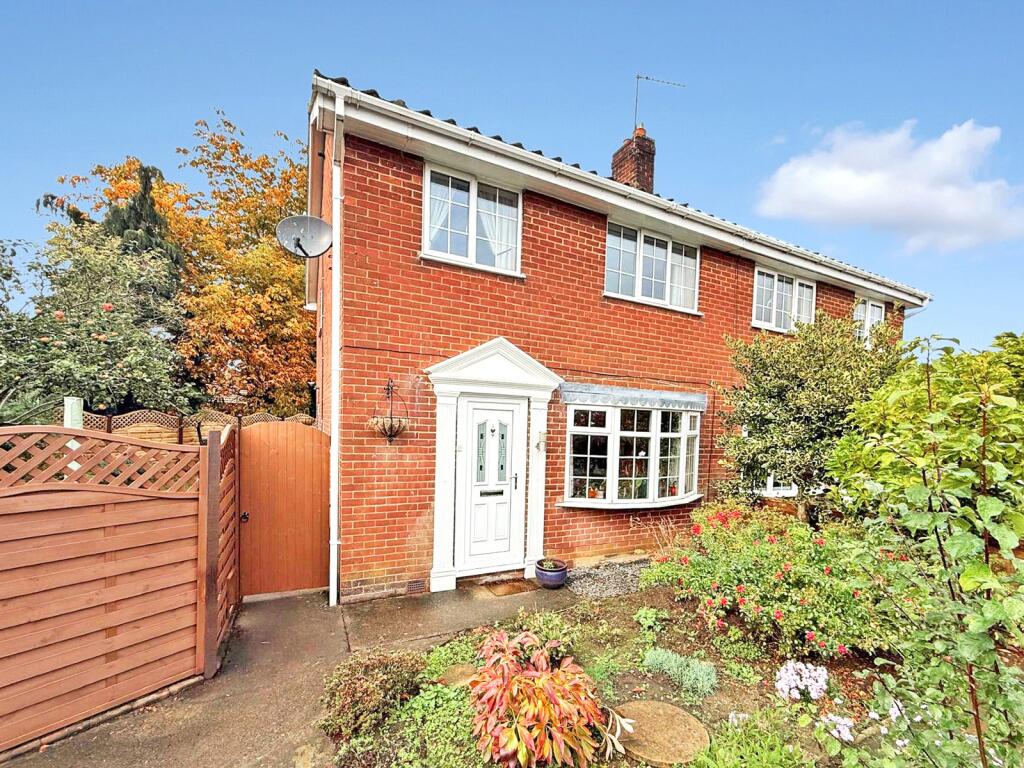 Main image of property: Cleveland Way, Carlton Miniott, Thirsk, North Yorkshire, YO7