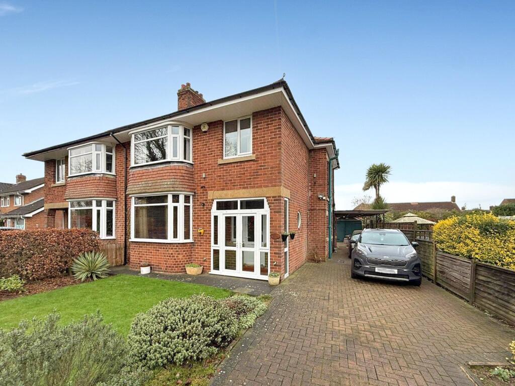 Main image of property: Sutton Road, Thirsk, North Yorkshire, YO7