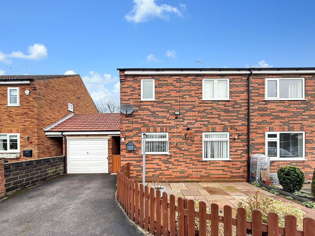 Main image of property: St Giles Close, Thirsk, YO7