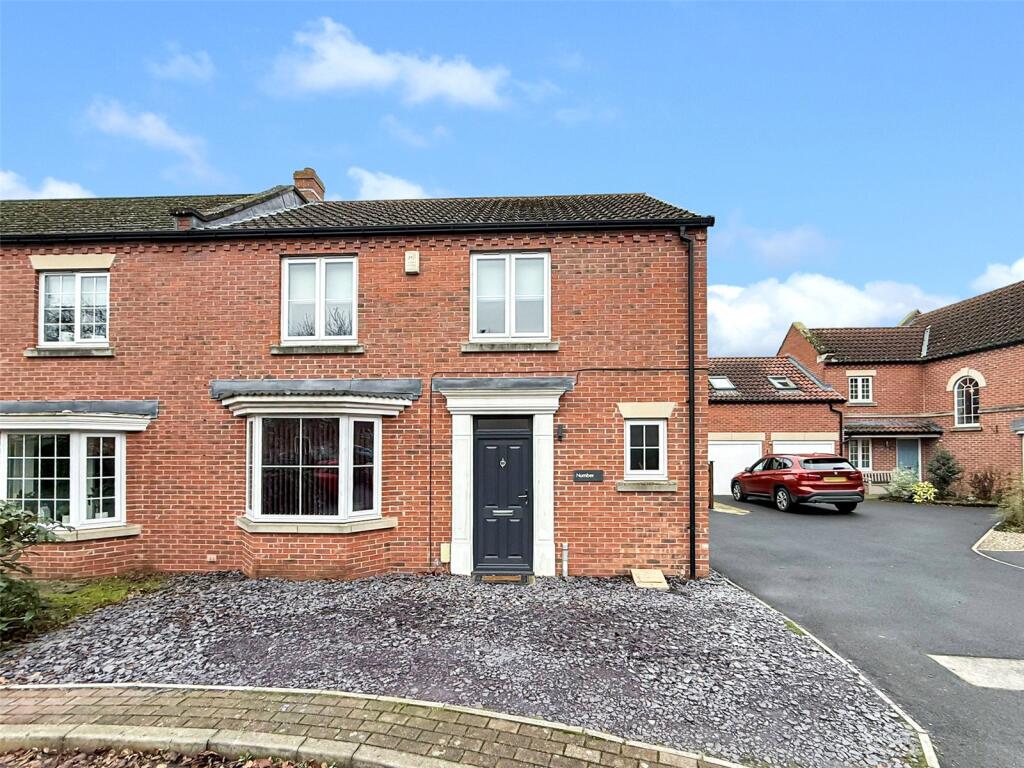 Main image of property: Lochranza Road, Sowerby, Thirsk, North Yorkshire, YO7