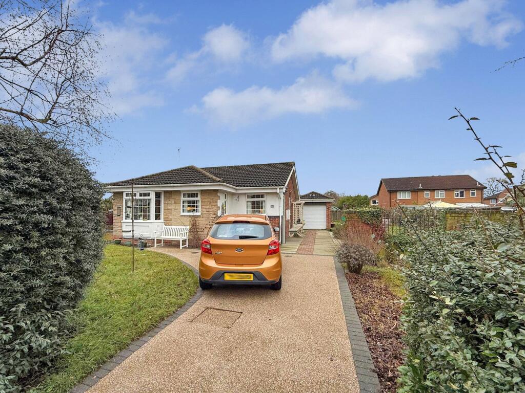 Main image of property: Dowber Way, Thirsk, North Yorkshire, YO7