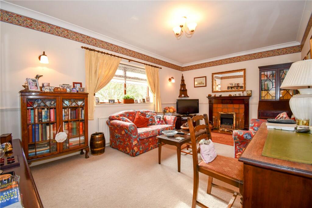 2 bedroom bungalow for sale in Sandham Grove, Heswall Hills, Wirral, CH60