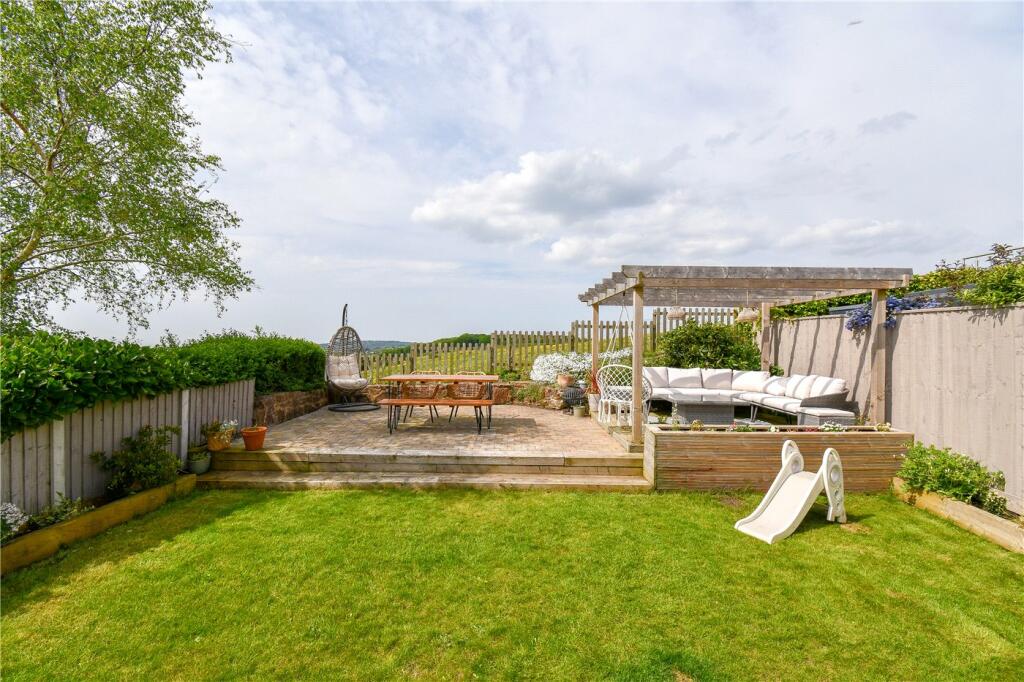 3 bedroom semidetached house for sale in Oldfield Cottages, Heswall