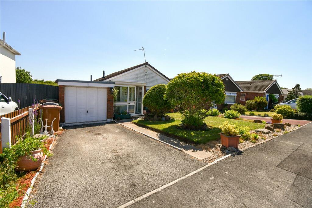 2 bedroom bungalow for sale in South Hey Road, Irby, Wirral, CH61