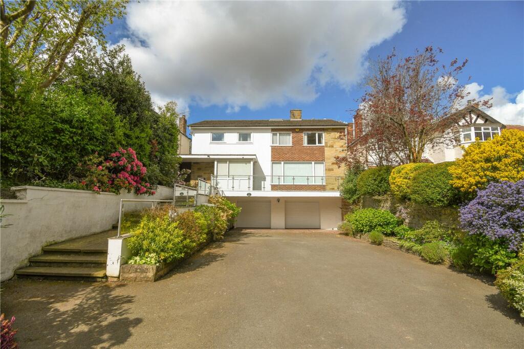 3 bedroom detached house for sale in Pensby Road, Heswall, Wirral, CH61