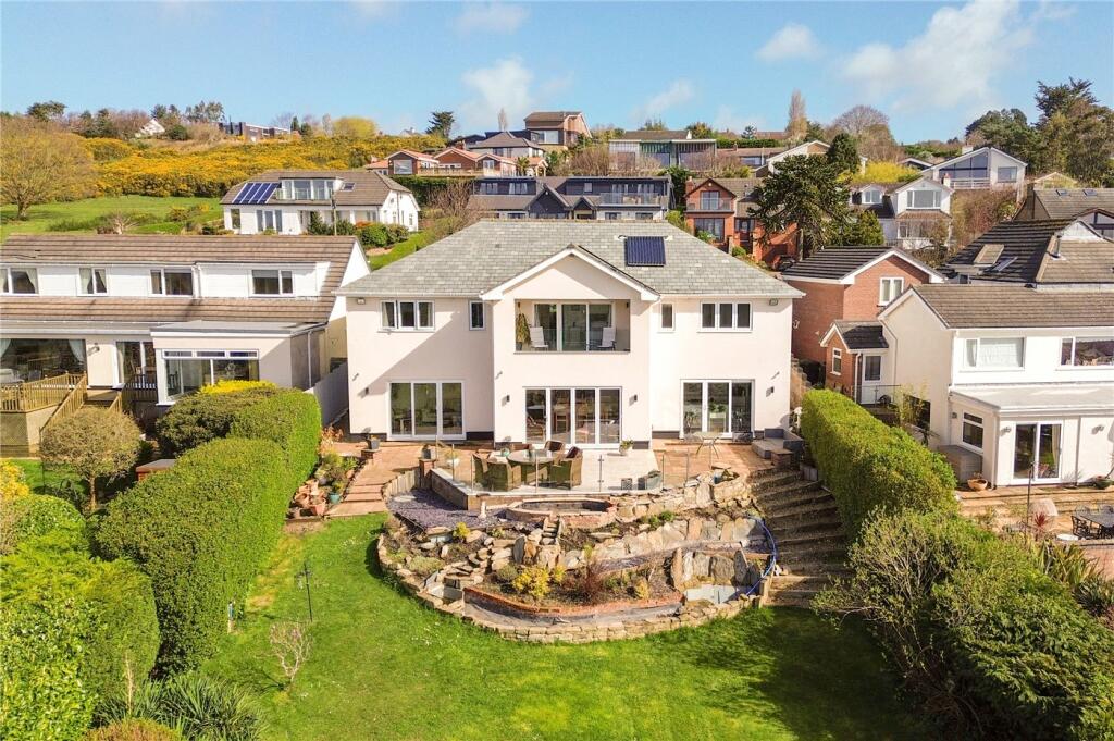 4 bedroom detached house for sale in Pipers Lane, Heswall, Wirral, CH60