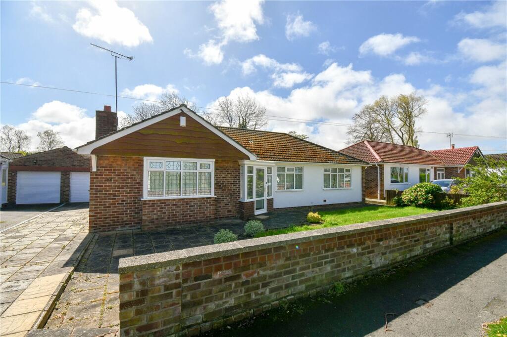 3 bedroom bungalow for sale in Thingwall Road, Irby, Wirral, CH61