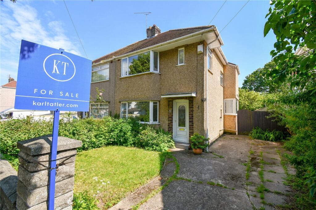 3 bedroom semidetached house for sale in Loomsway, Irby, Wirral, CH61