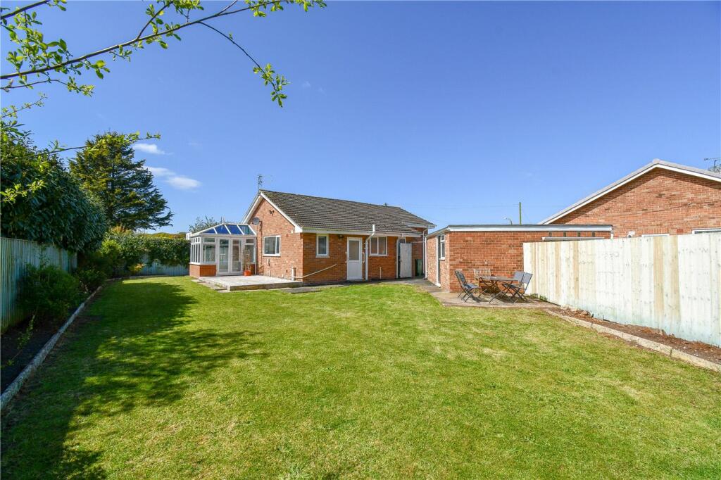 2 bedroom bungalow for sale in Beech Avenue, Pensby, Wirral, CH61