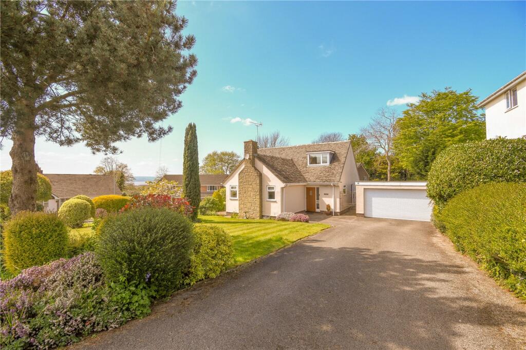 3 bedroom detached house for sale in Church Meadow Lane, Heswall