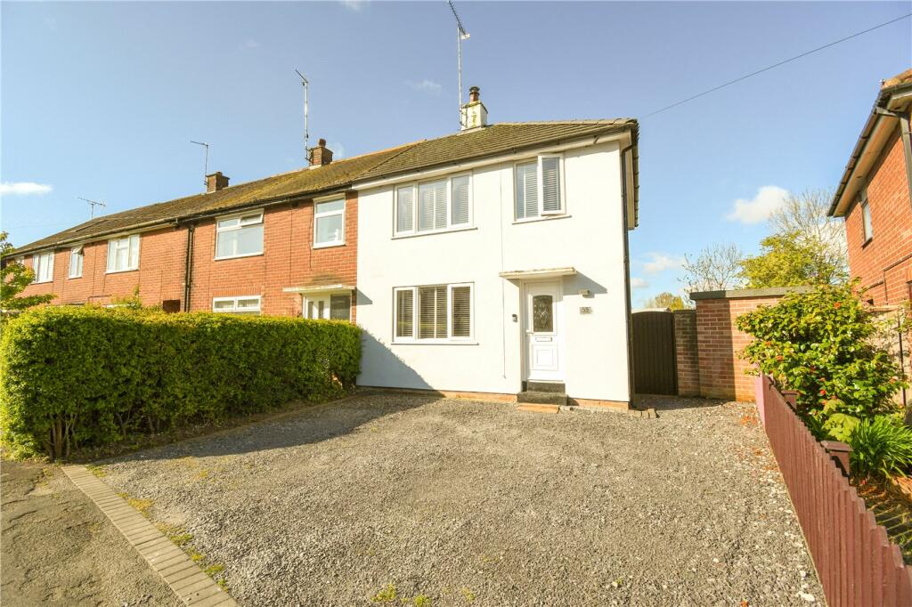 2 bedroom semidetached house for sale in Glenwood Drive, Irby, Wirral