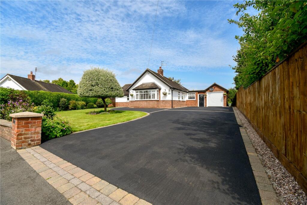 3 bedroom bungalow for sale in Gayton Parkway, Gayton, Wirral, CH60