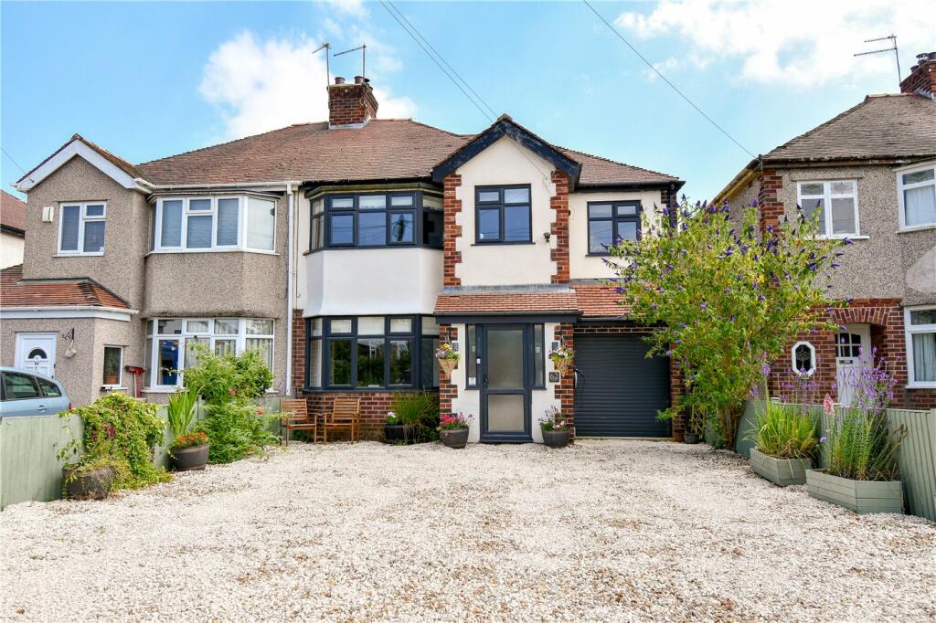 4 bedroom semidetached house for sale in Downham Road South, Heswall