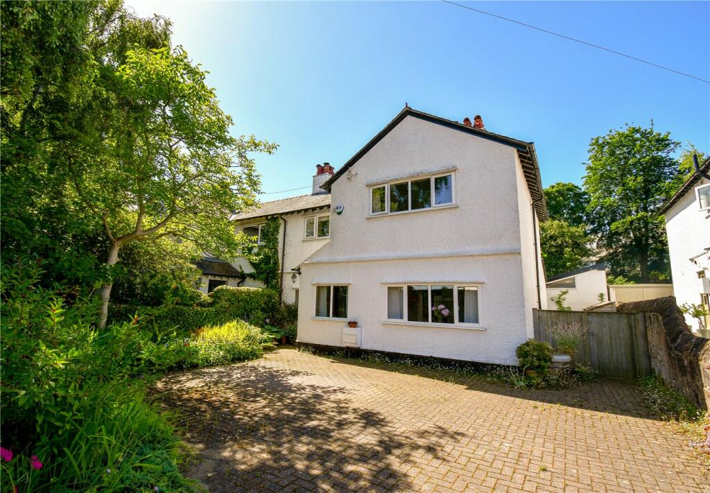 3 bedroom semidetached house for sale in Rocky Lane South, Heswall