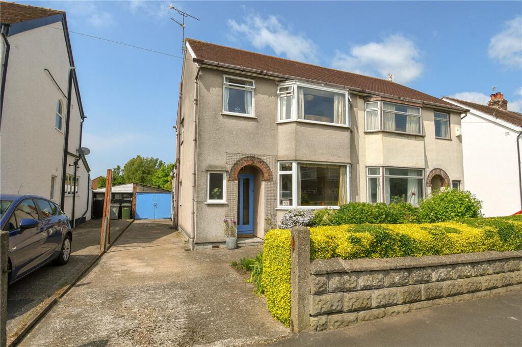 3 bedroom semidetached house for sale in Hazel Grove, Irby, Wirral, CH61