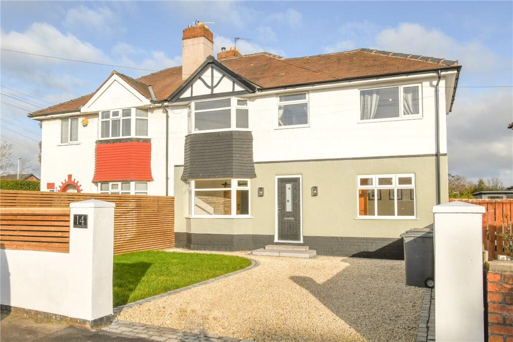 Main image of property: Cornelius Drive, Pensby, Wirral