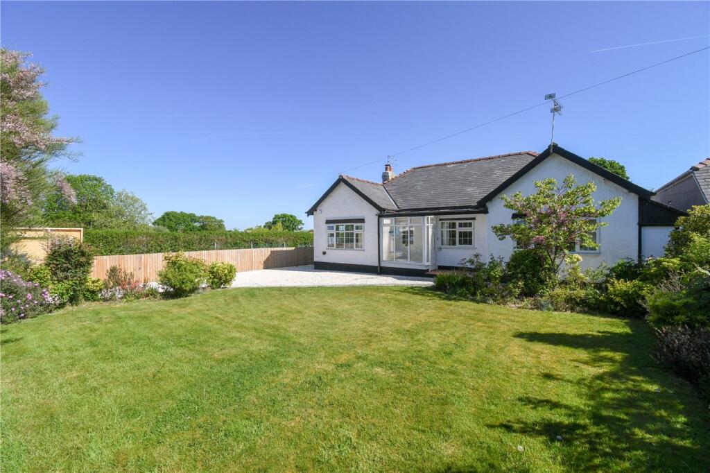 Main image of property: Mill Hill Road, Irby, Wirral