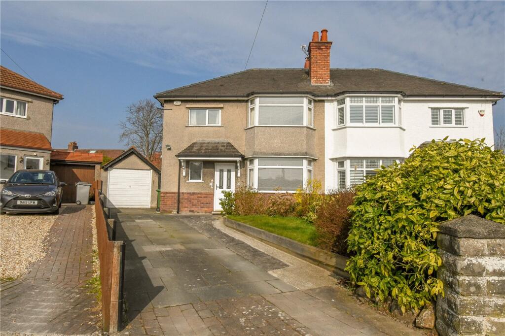 Main image of property: Hillingdon Avenue, Heswall, Wirral