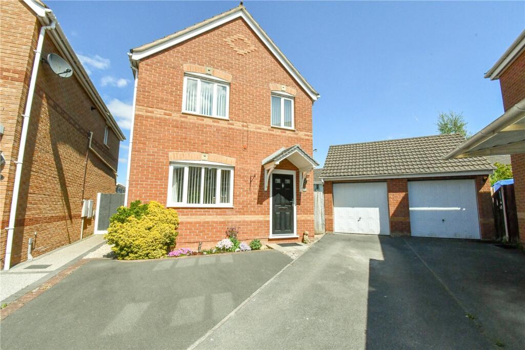 Main image of property: Cheddon Way, Pensby, Wirral