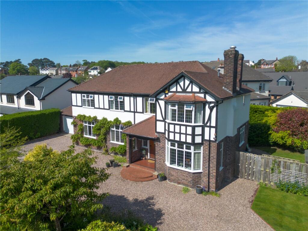 Main image of property: The Ridgeway, Heswall, Wirral