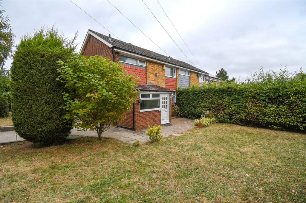 Main image of property: Holmesway, Pensby, Wirral