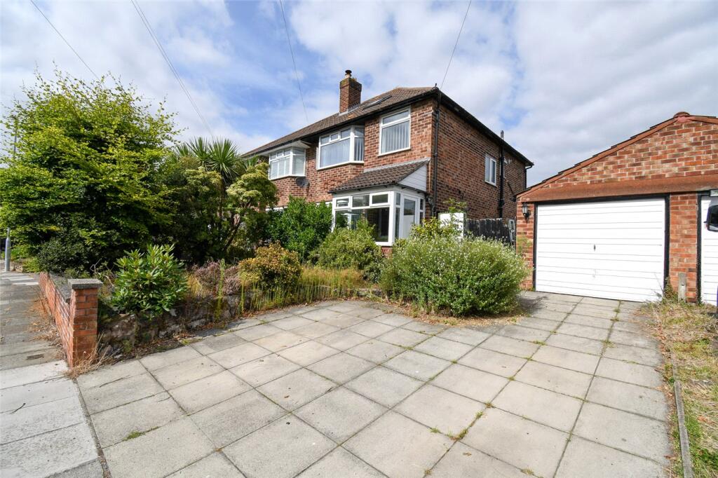 Main image of property: Sparks Lane, Thingwall, Wirral