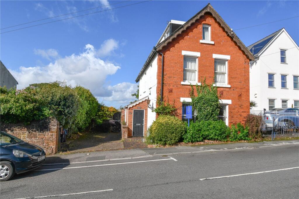 Main image of property: The Mount, Heswall, Wirral