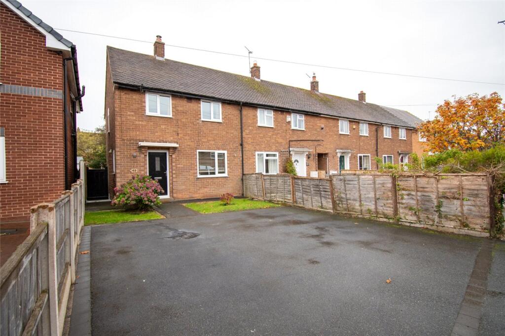 Main image of property: Bridgenorth Road, Pensby, Wirral