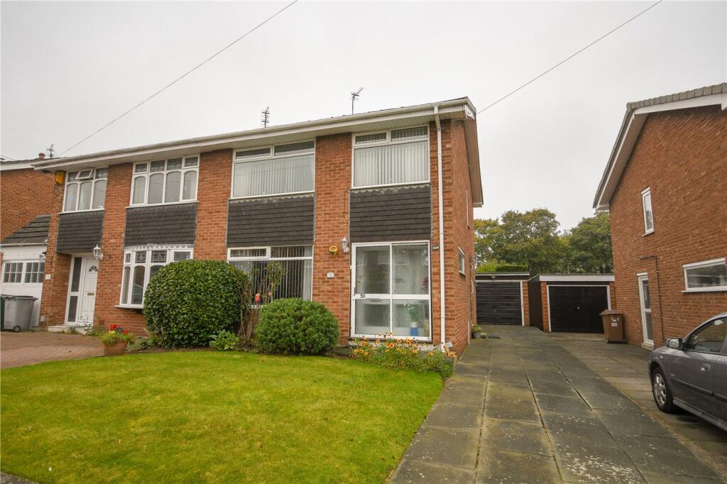 Main image of property: Gwendoline Close, Thingwall, Wirral
