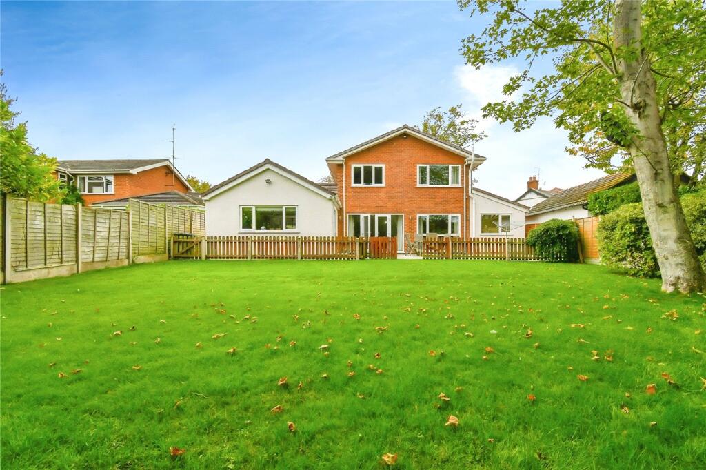 Main image of property: Birkenhead Road, Willaston, Neston