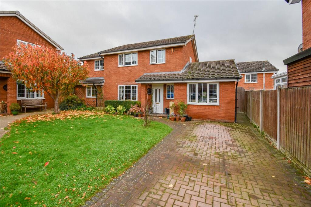 Main image of property: Islip Close, Irby, Wirral